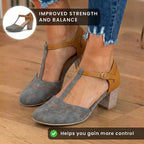 Zapatos Ortopédicos Elegantes con Look Moderno