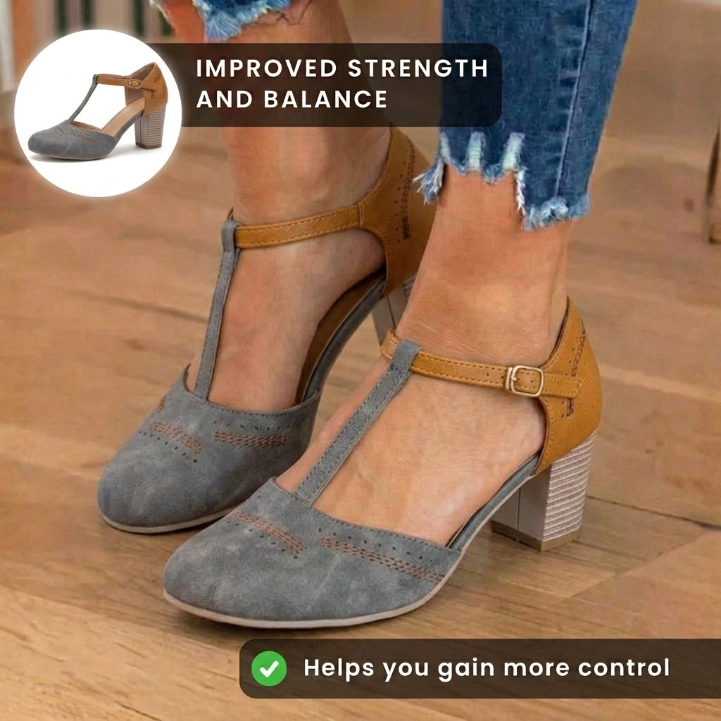 Zapatos Ortopédicos Elegantes con Look Moderno