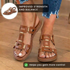 Zapatos Ortopédicos Chic con Diseño Único