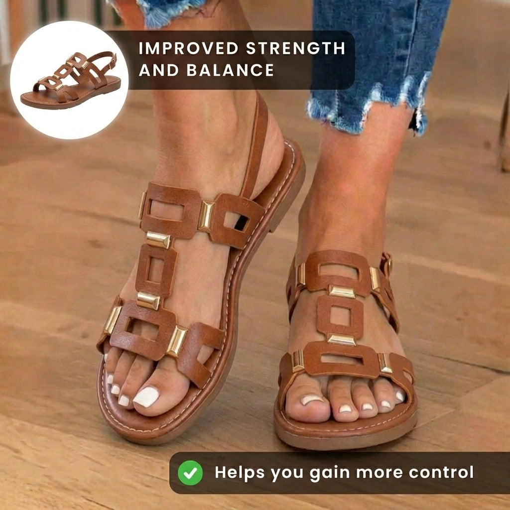 Zapatos Ortopédicos Chic con Diseño Único