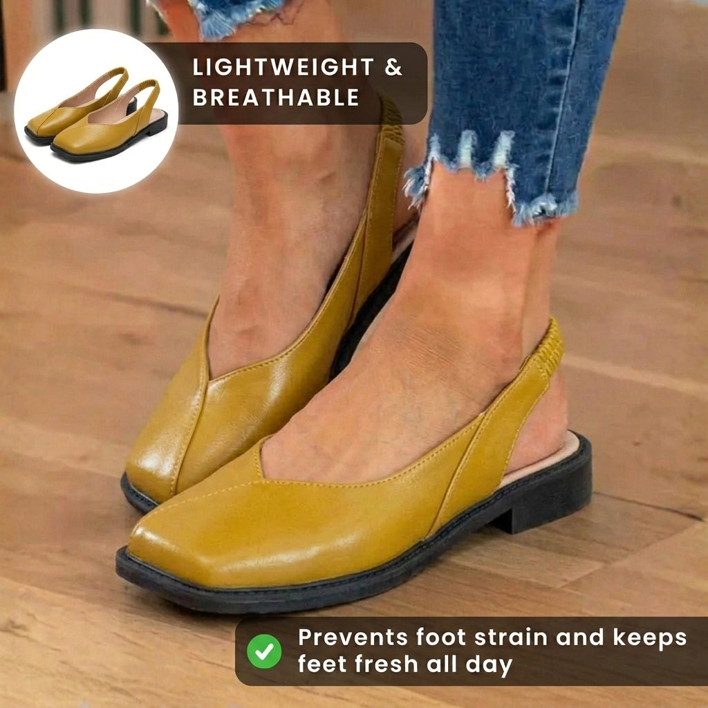 Zapatos Ortopédicos Elegantes para Cada Paso