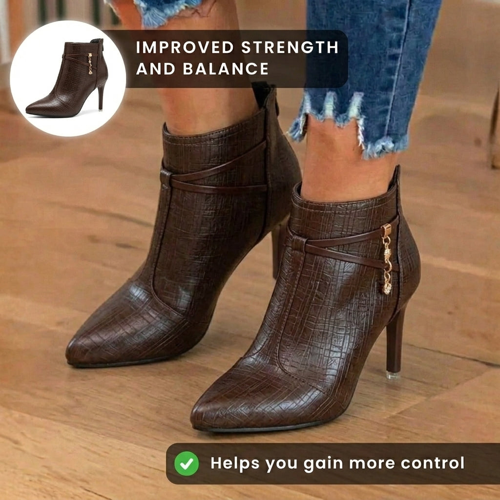Zapatos Ortopédicos Cómodos para Uso Diario