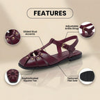 Zapatos Ortopédicos de Inspiración Vintage