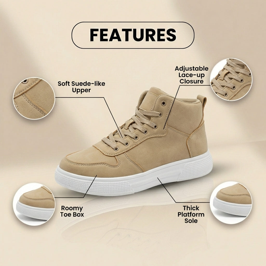 Zapatos Ortopédicos Cómodos para Uso Diario