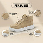 Zapatos Ortopédicos Cómodos para Uso Diario