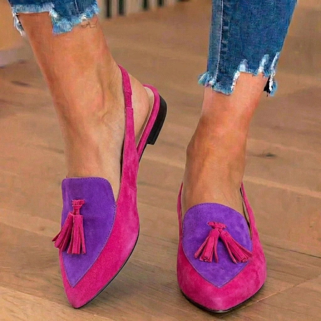 Zapatos Ortopédicos Chic con Diseño Único