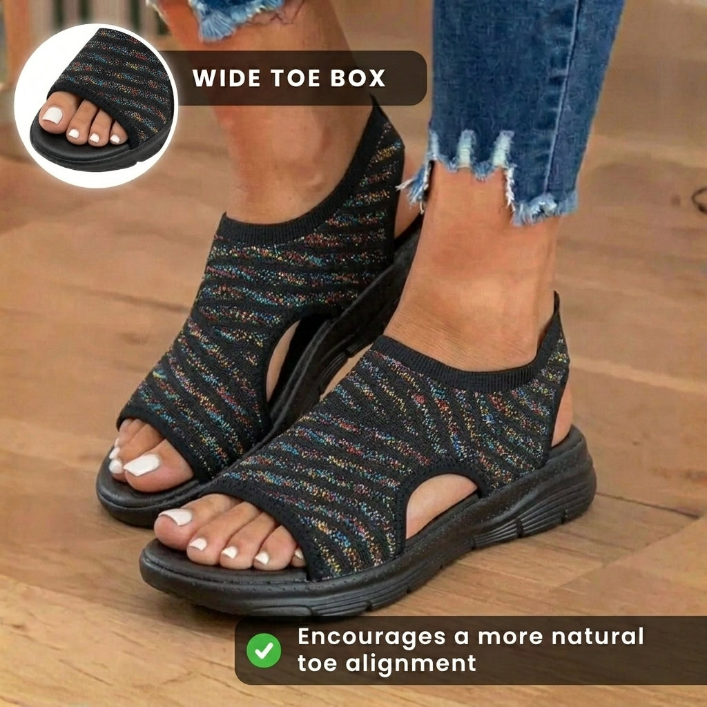 Zapatos Ortopédicos de Inspiración Vintage