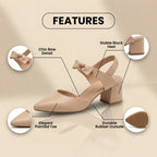 Zapatos Ortopédicos Clásicos con Estilo Atemporal