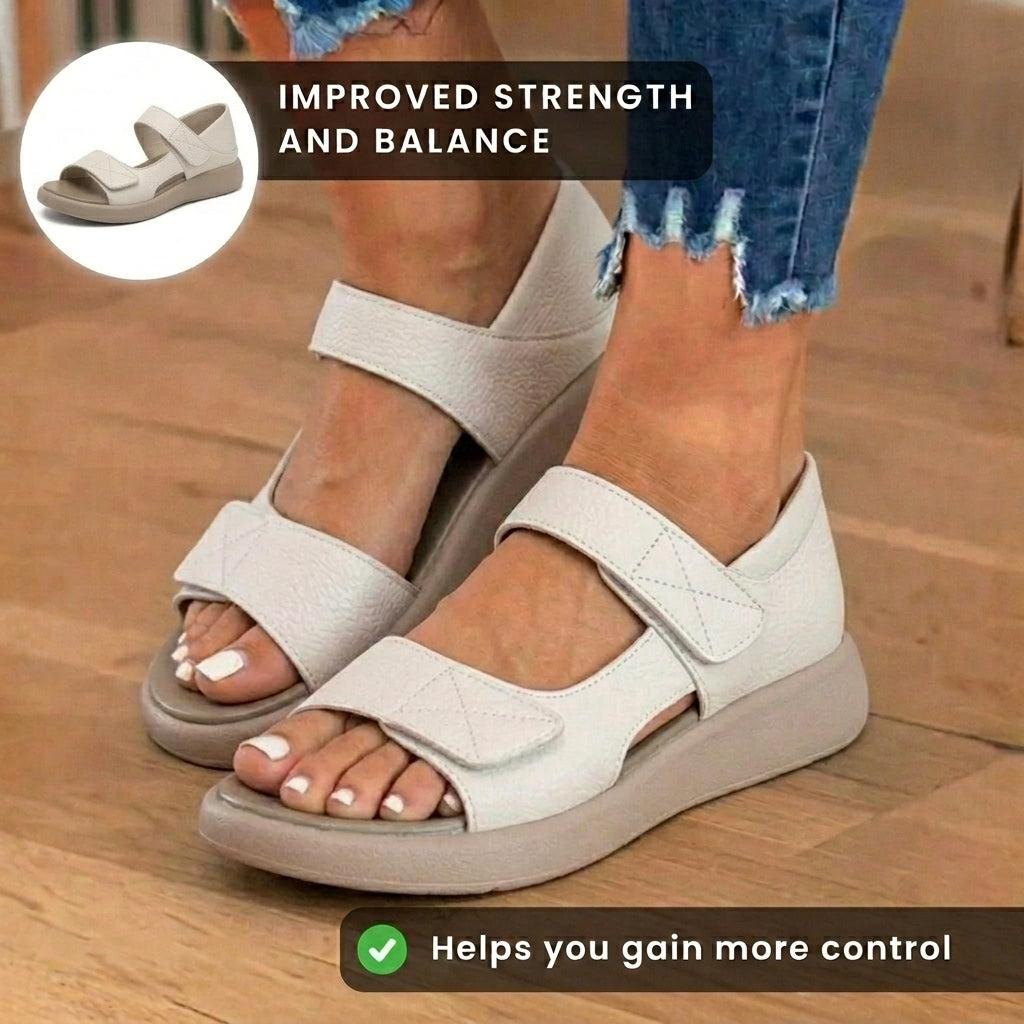 Zapatos Ortopédicos Cómodos para Uso Diario