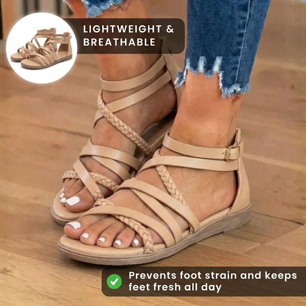 Zapatos Ortopédicos Elegantes con Look Moderno