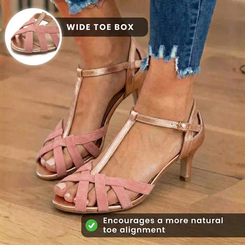 Classic Orthopedic Sandals with Timeless Style