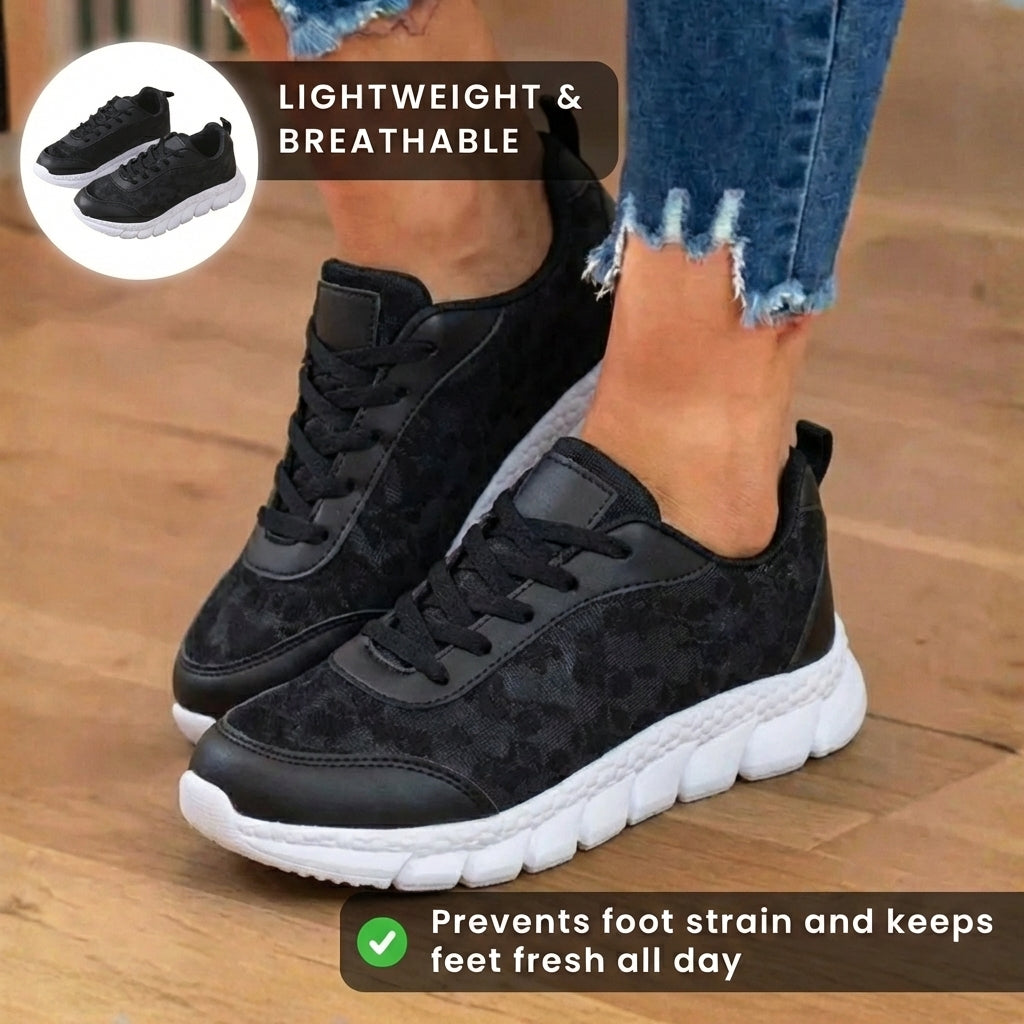 Zapatos Ortopédicos Chic con Diseño Único