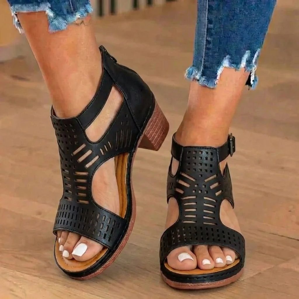 Zapatos Ortopédicos Cómodos para Uso Diario