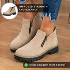 Zapatos Ortopédicos Chic con Diseño Único