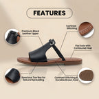 Zapatos Ortopédicos Clásicos con Estilo Atemporal