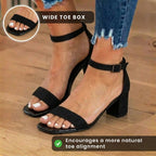 Zapatos Ortopédicos Clásicos con Estilo Atemporal