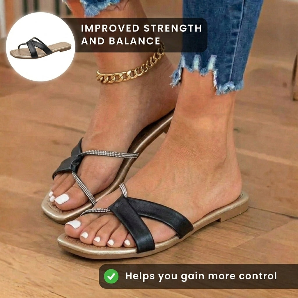 Zapatos Ortopédicos Cómodos para Uso Diario