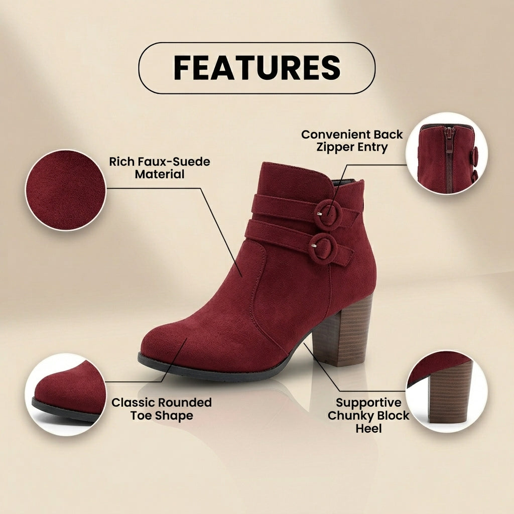 Zapatos Ortopédicos de Inspiración Vintage