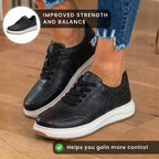 Zapatos Ortopédicos Clásicos con Estilo Atemporal