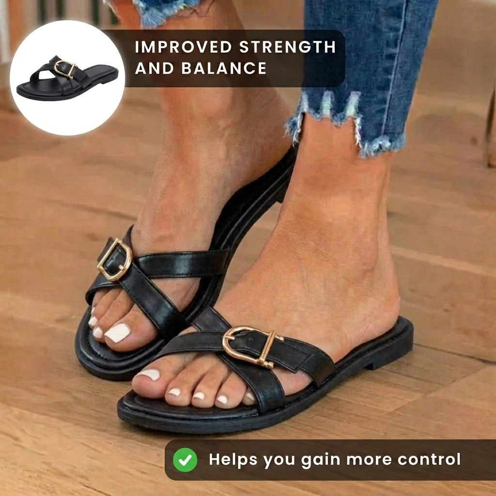 Zapatos Ortopédicos de Inspiración Vintage