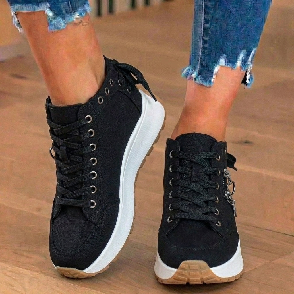 Zapatos Ortopédicos Cómodos para Uso Diario