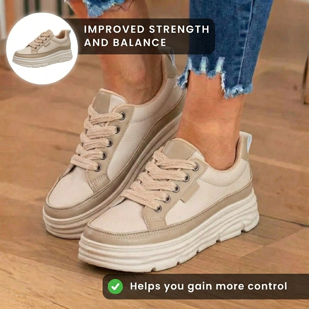 Zapatos Ortopédicos Bellamente Diseñados