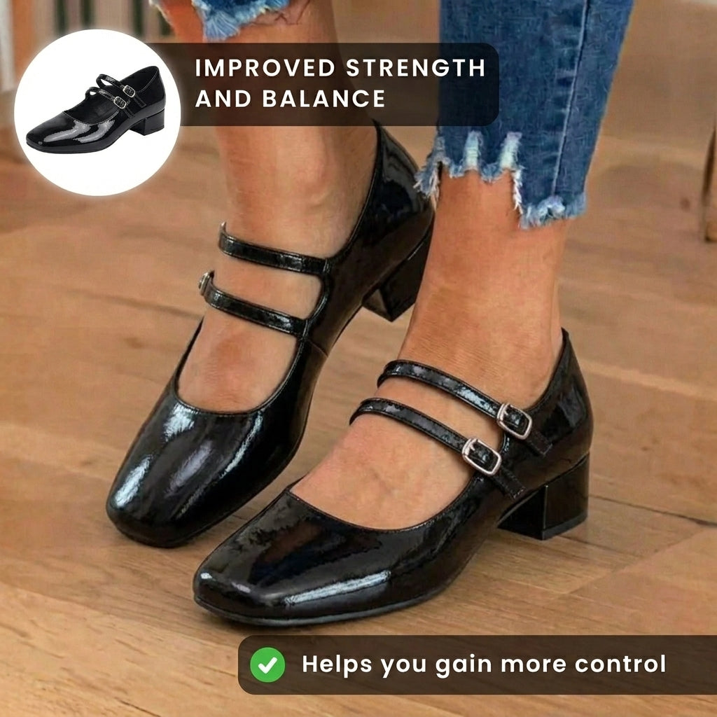 Zapatos Ortopédicos Elegantes para Cada Paso