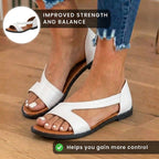 Zapatos Ortopédicos Chic con Diseño Único