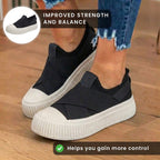 Zapatos Ortopédicos Cómodos para Uso Diario