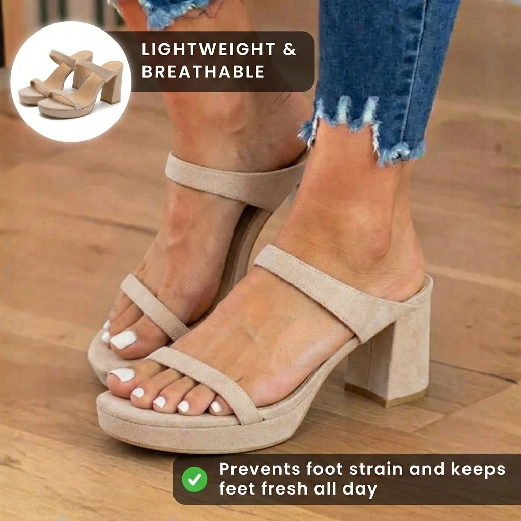Zapatos Ortopédicos Chic con Diseño Único