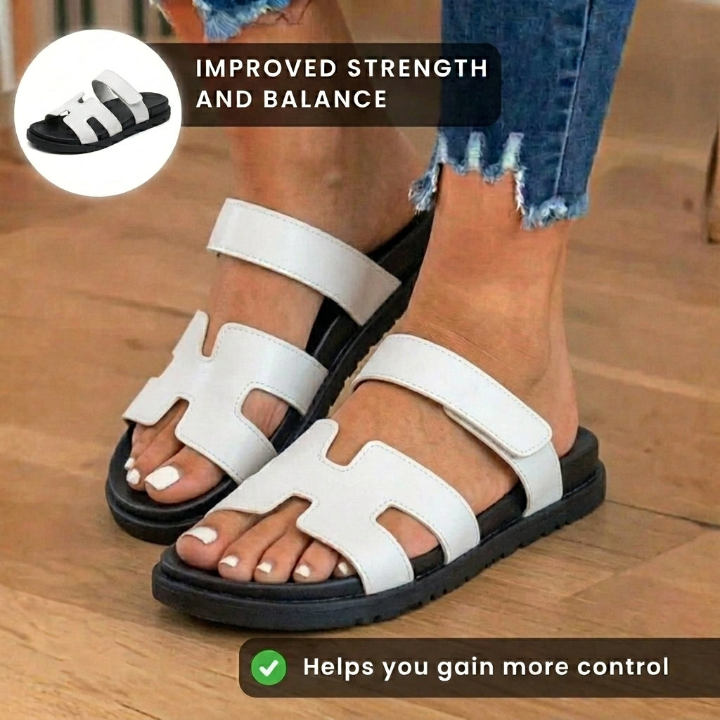 Zapatos Ortopédicos Chic con Diseño Único