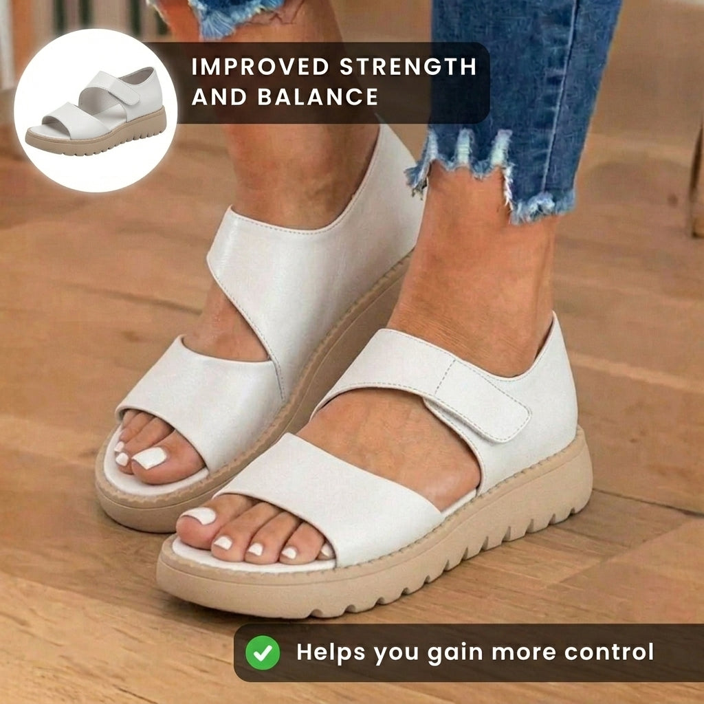 Zapatos Ortopédicos Cómodos para Uso Diario