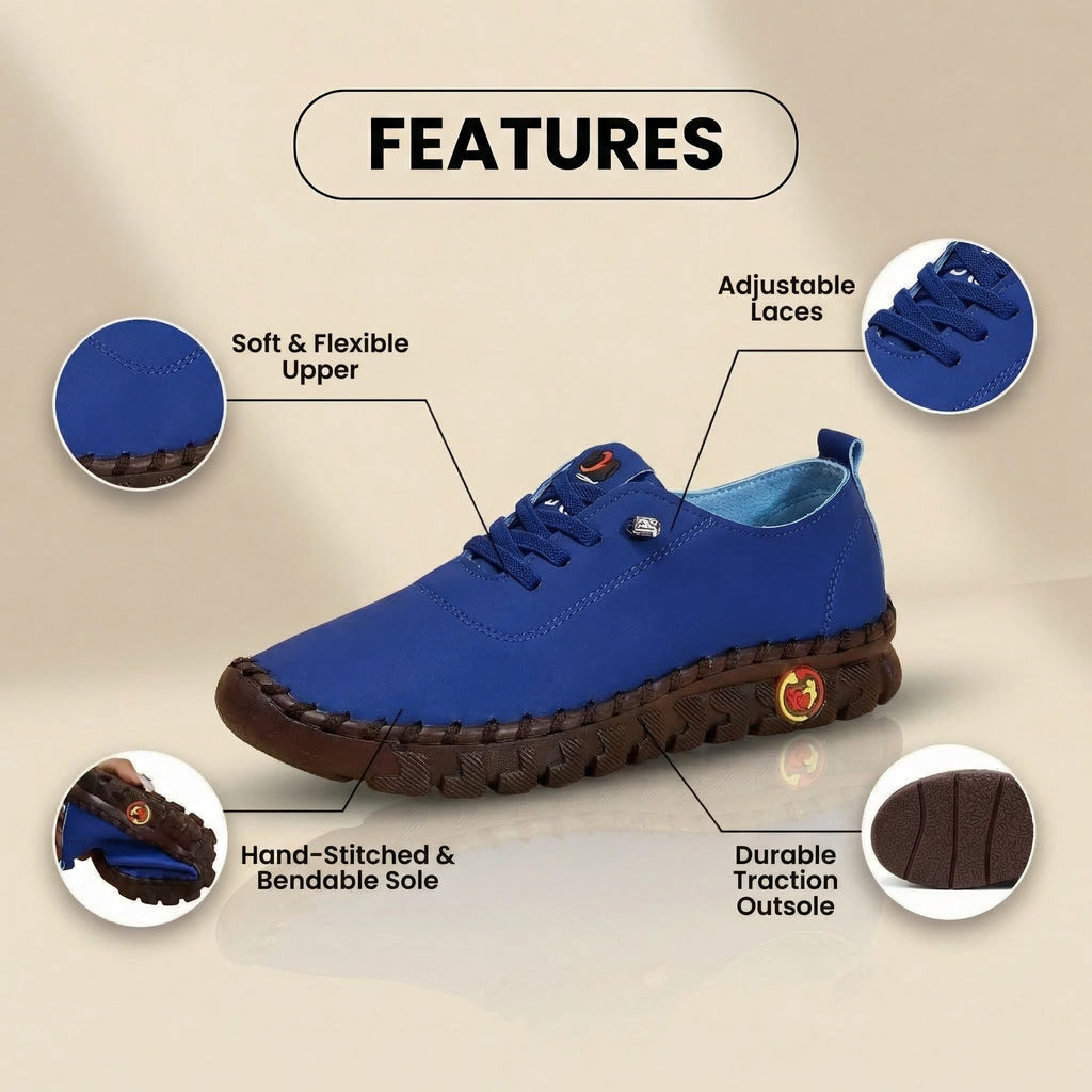 Zapatos Ortopédicos Bellamente Diseñados