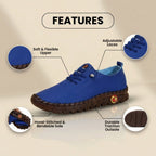Zapatos Ortopédicos Bellamente Diseñados