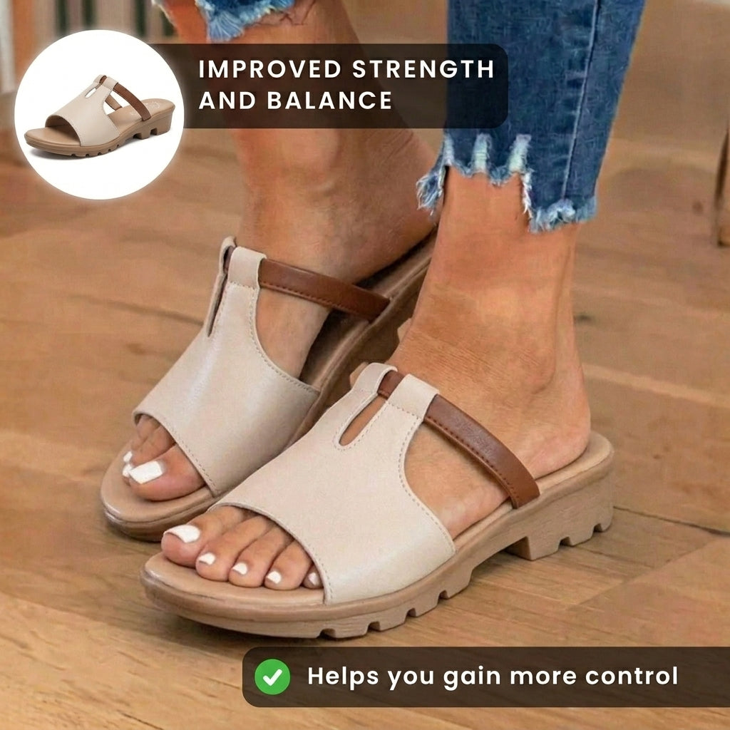 Zapatos Ortopédicos Chic con Diseño Único