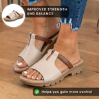 Zapatos Ortopédicos Chic con Diseño Único