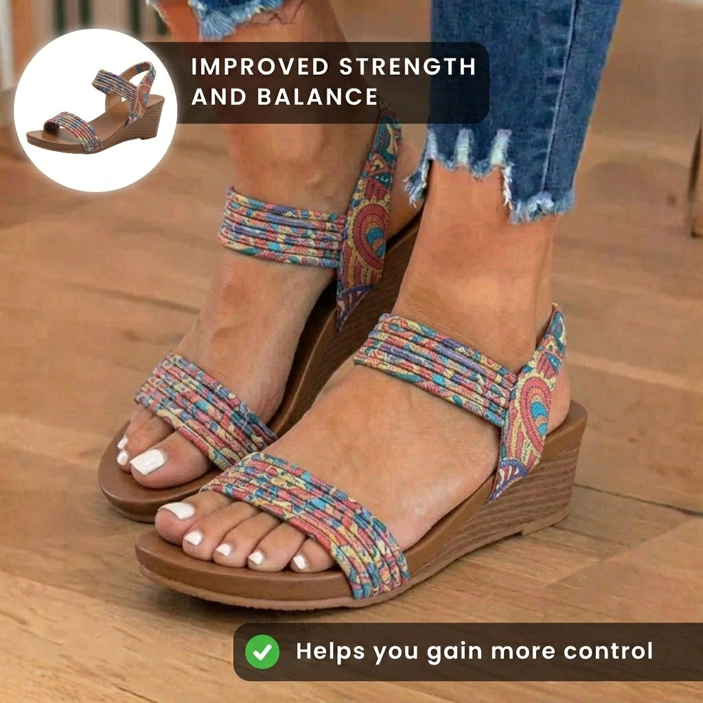 Zapatos Ortopédicos Clásicos con Estilo Atemporal