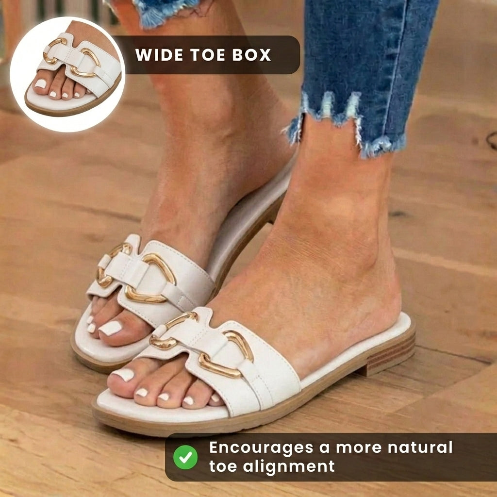 Zapatos Ortopédicos Cómodos para Uso Diario