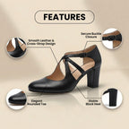 Zapatos Ortopédicos Cómodos para Uso Diario