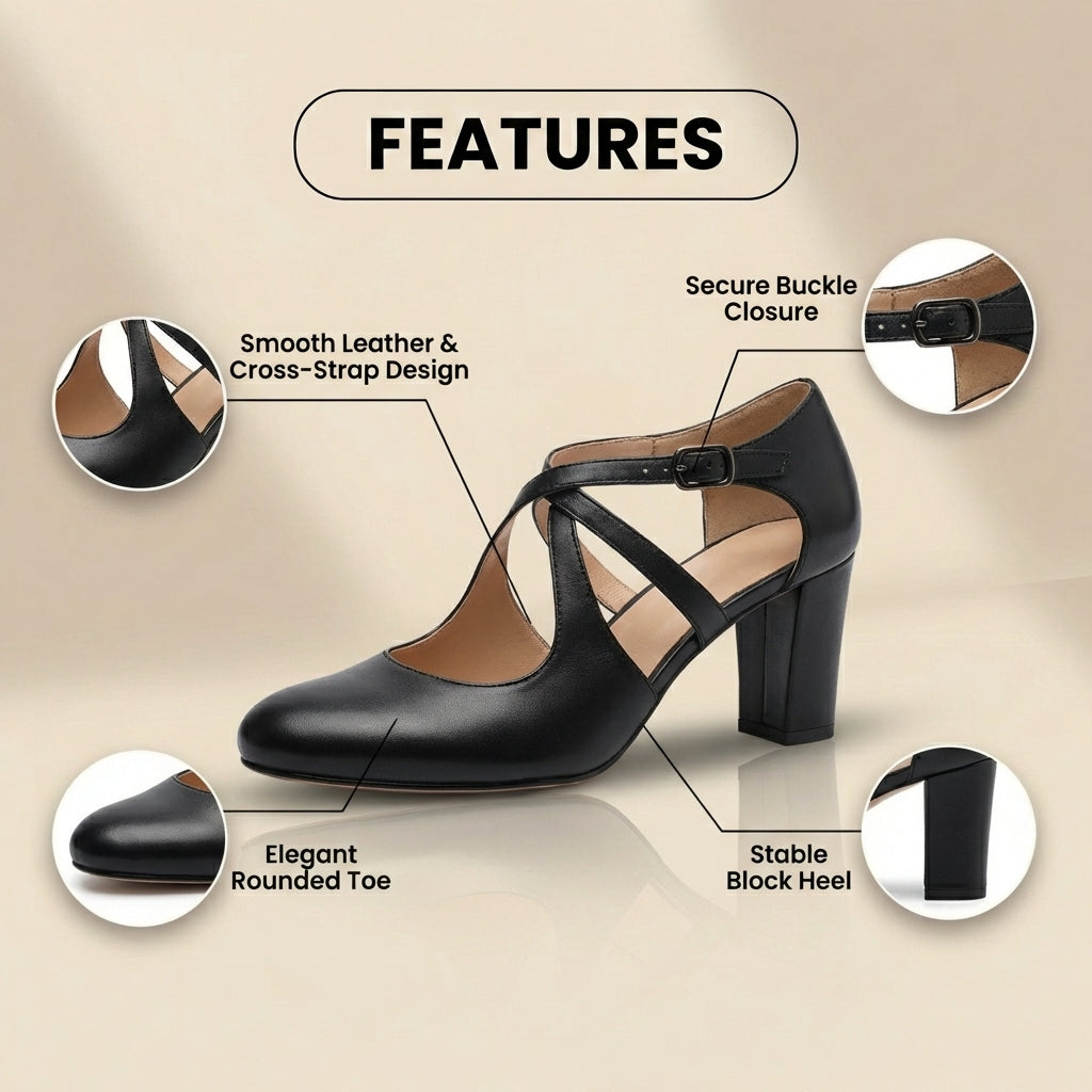 Zapatos Ortopédicos Cómodos para Uso Diario