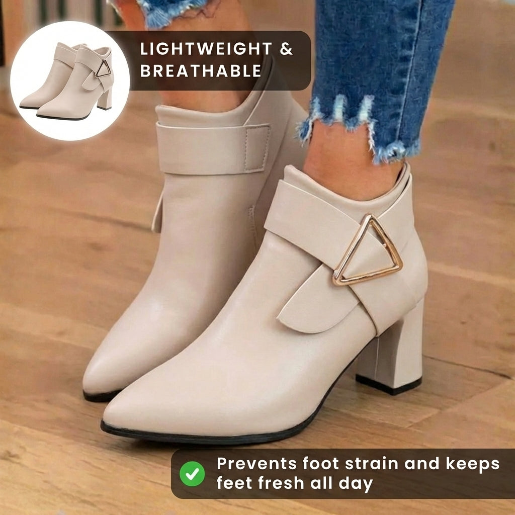 Zapatos Ortopédicos Elegantes para Cada Paso