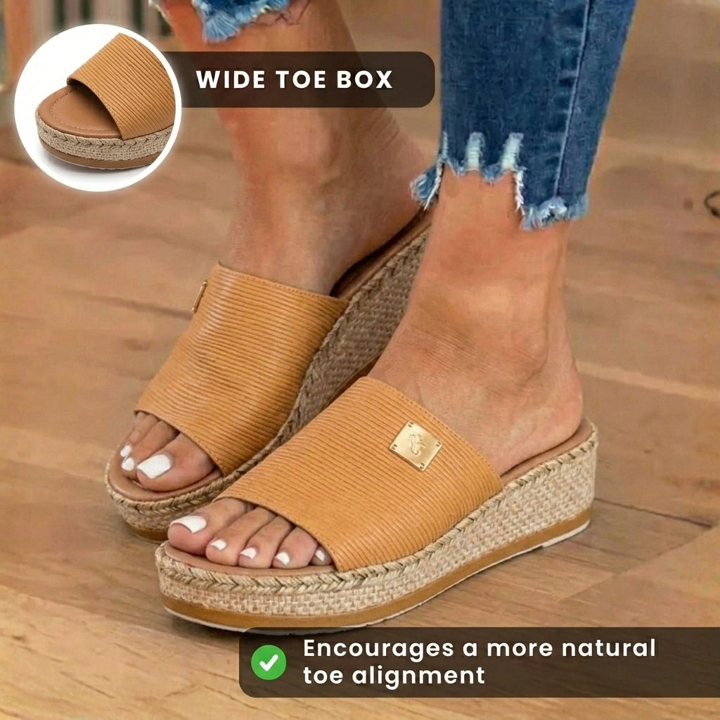 Zapatos Ortopédicos de Inspiración Vintage