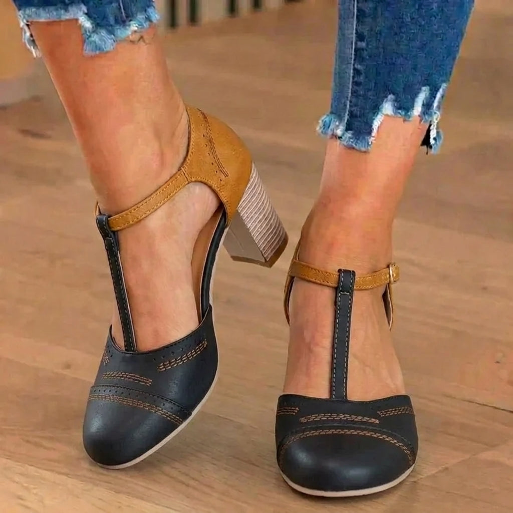 Zapatos Ortopédicos Elegantes con Look Moderno