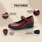 Zapatos Ortopédicos Elegantes con Look Moderno