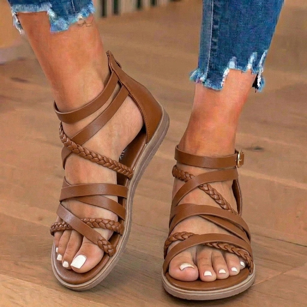 Zapatos Ortopédicos Elegantes con Look Moderno