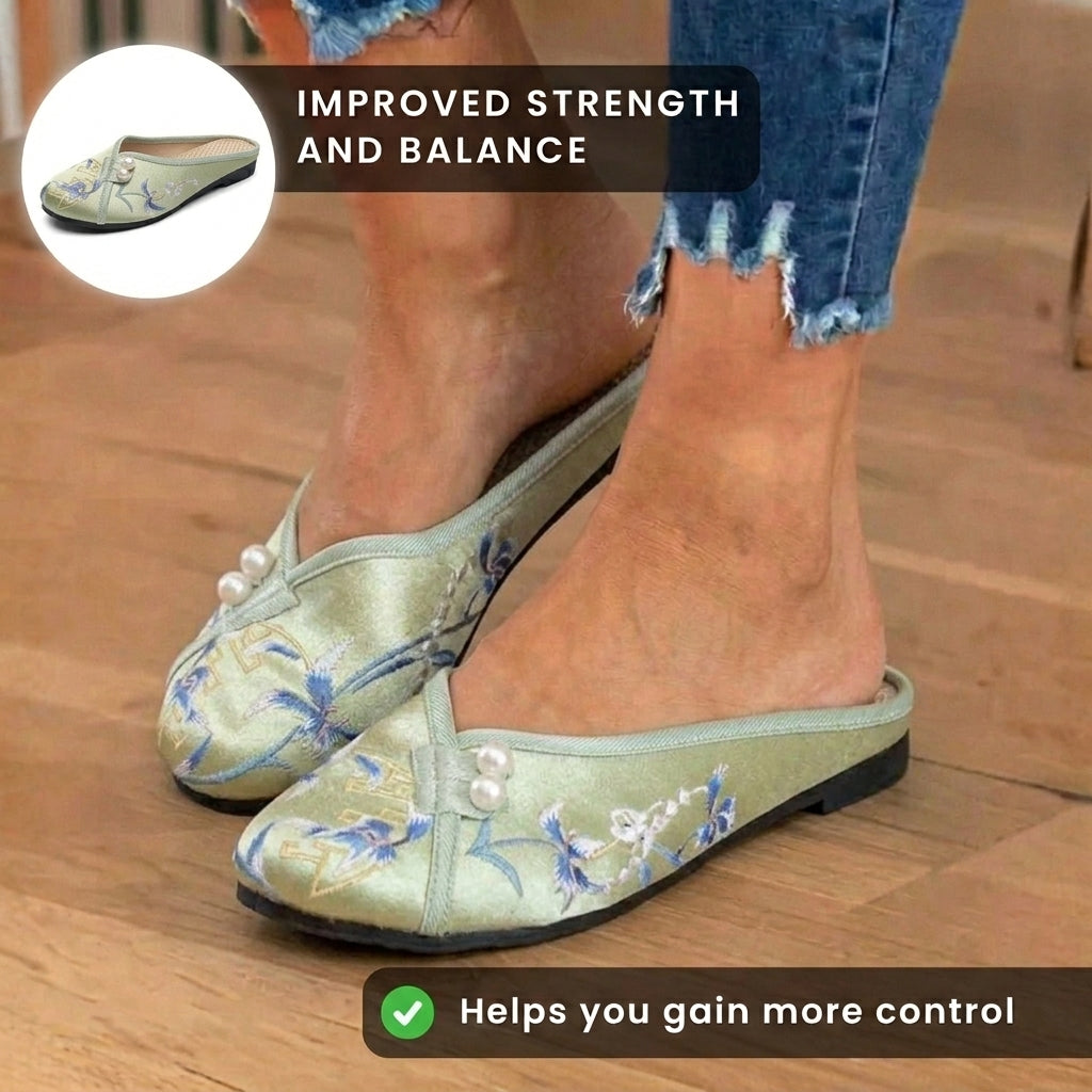 Zapatos Ortopédicos de Inspiración Vintage