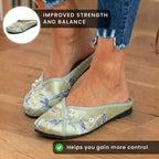 Zapatos Ortopédicos de Inspiración Vintage