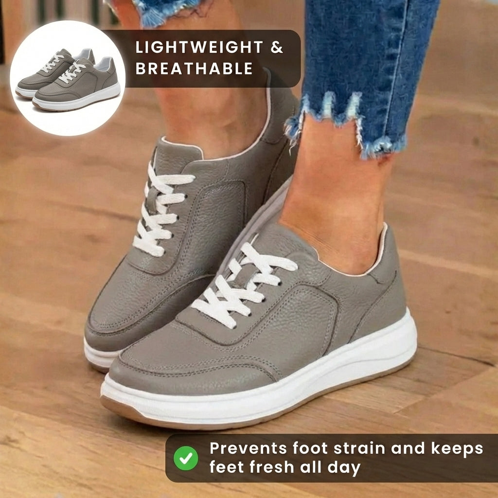 Zapatos Ortopédicos Clásicos con Estilo Atemporal