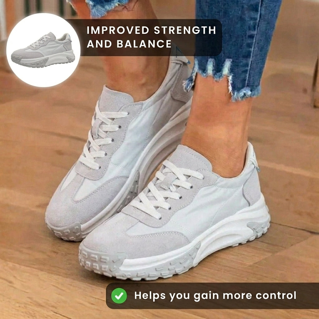Zapatos Ortopédicos Clásicos con Estilo Atemporal