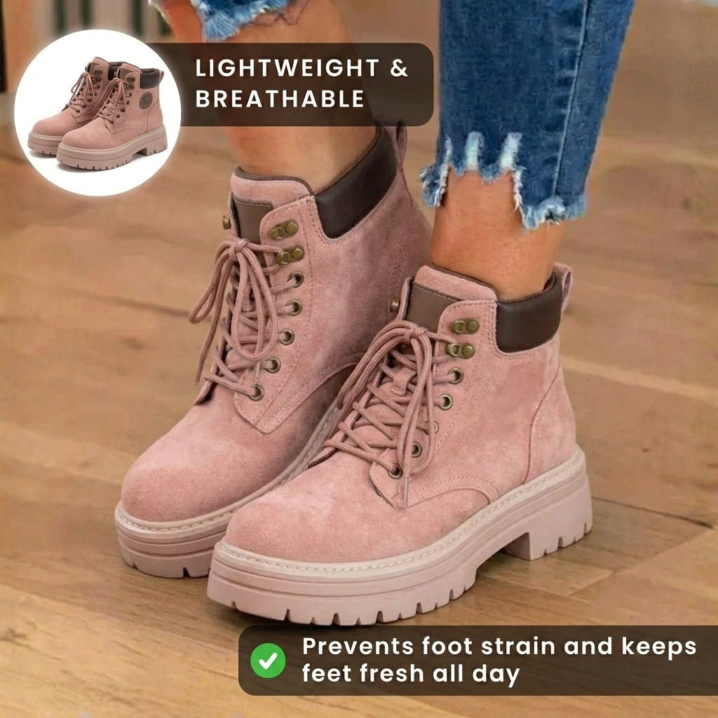 Zapatos Ortopédicos de Inspiración Vintage